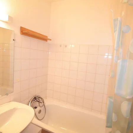 Apartment Village Aux Carroz, Animaux Admis, 5 Pers