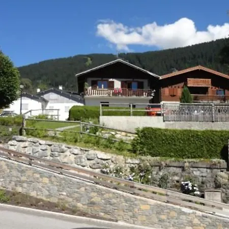 Village Aux Carroz, Animaux Admis, 5 Pers *