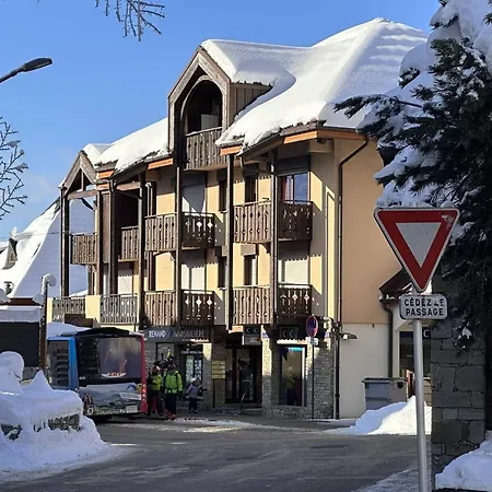 Apartment Village Aux Carroz, Animaux Admis, 5 Pers *